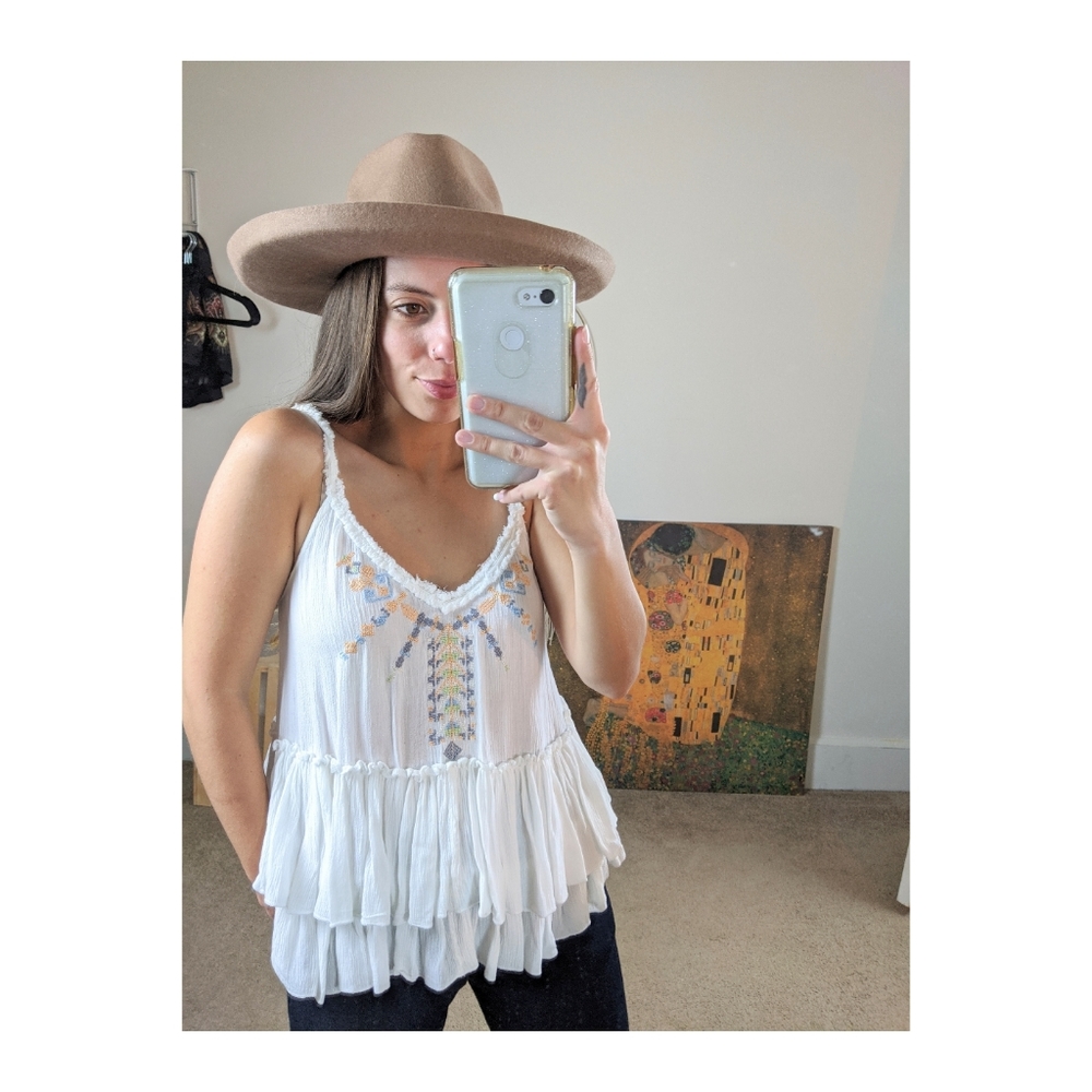 Free People Ballerina Tank